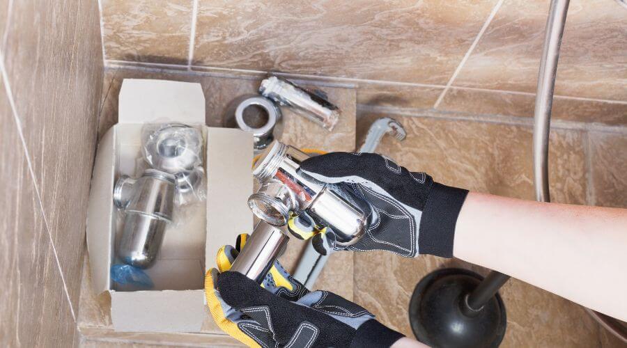 Expert tile roof repair services in Burbank, OK